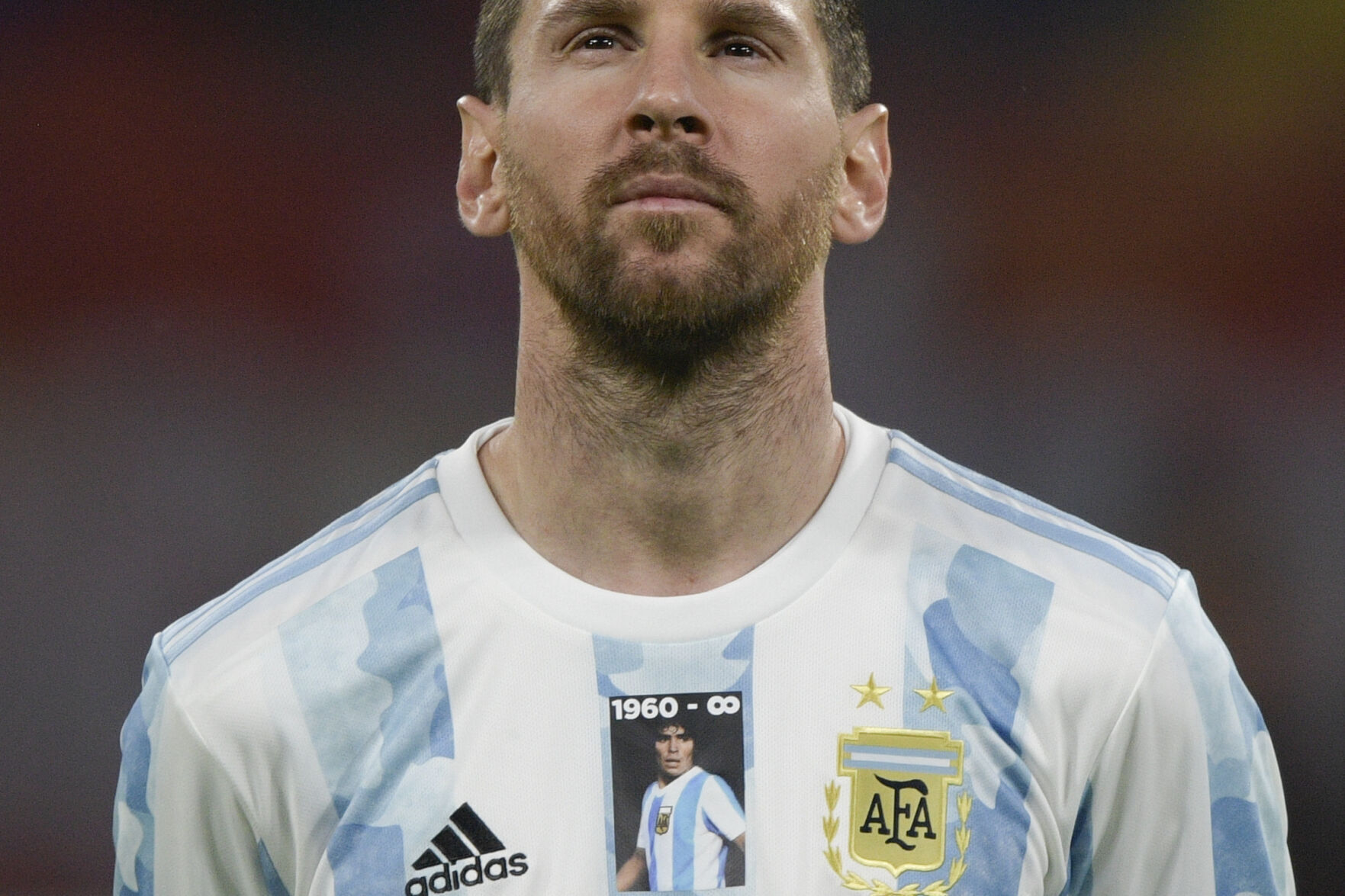 APTOPIX Argentina Chile Wcup Soccer